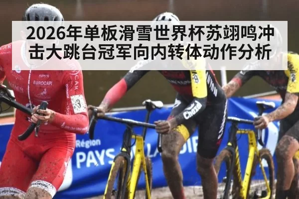 2026年单板滑雪世界杯苏翊鸣冲击大跳台冠军向内转体动作分析